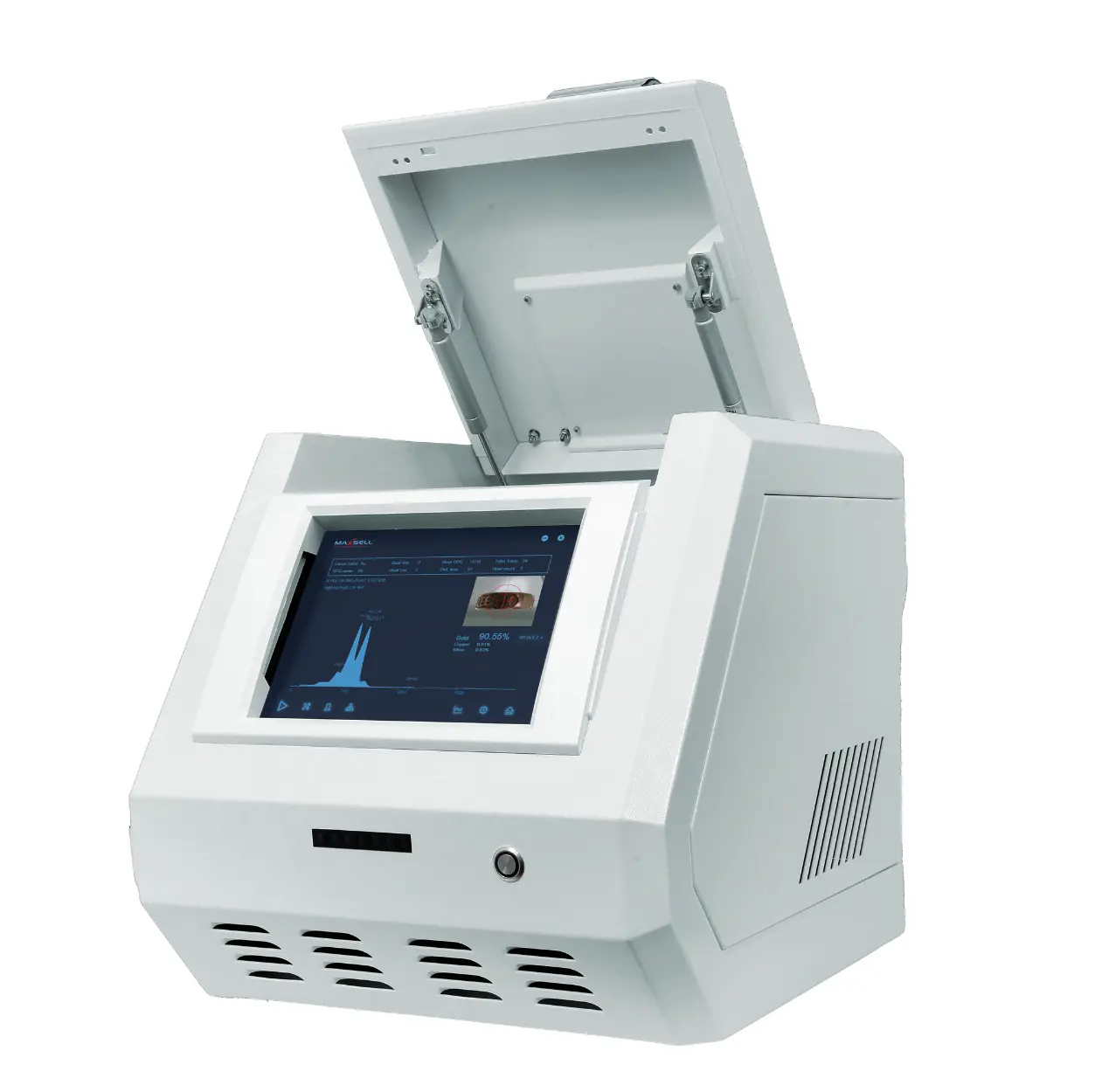 Karat Pro+ Gold Testing Machine – Best for Banks & Gold Loan Companies - Image 2